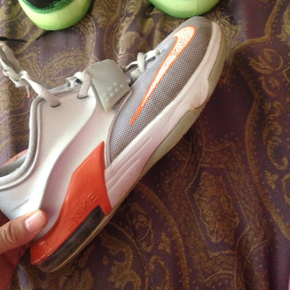 Nike shoe