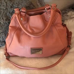Authentic Blush Marc Jacobs Bag