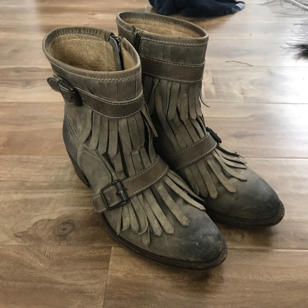 Freepeople cowboy boots