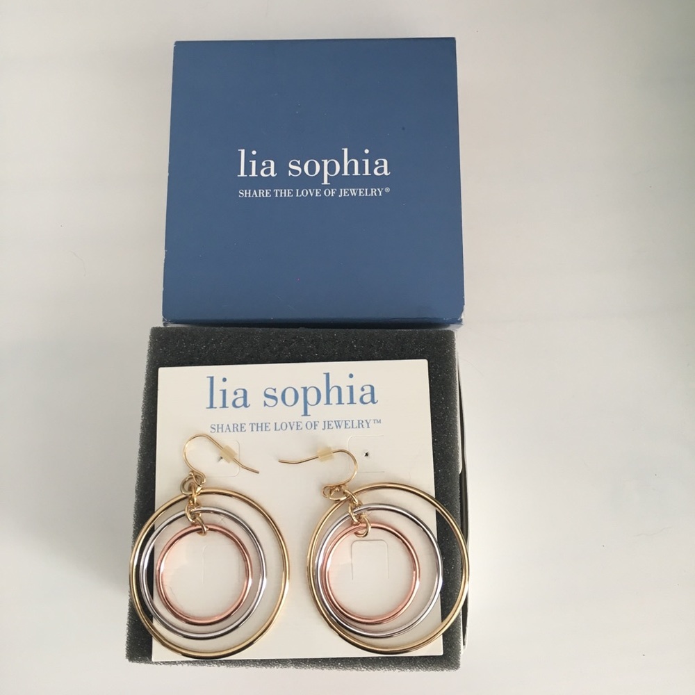 Lia Sophia Earrings