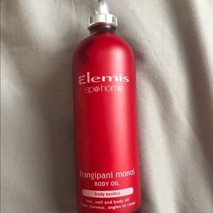 NWOB Elemis Frangipani Monoi Body Oil