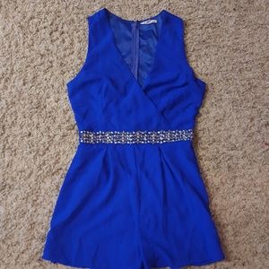 Charlotte  Russe romper