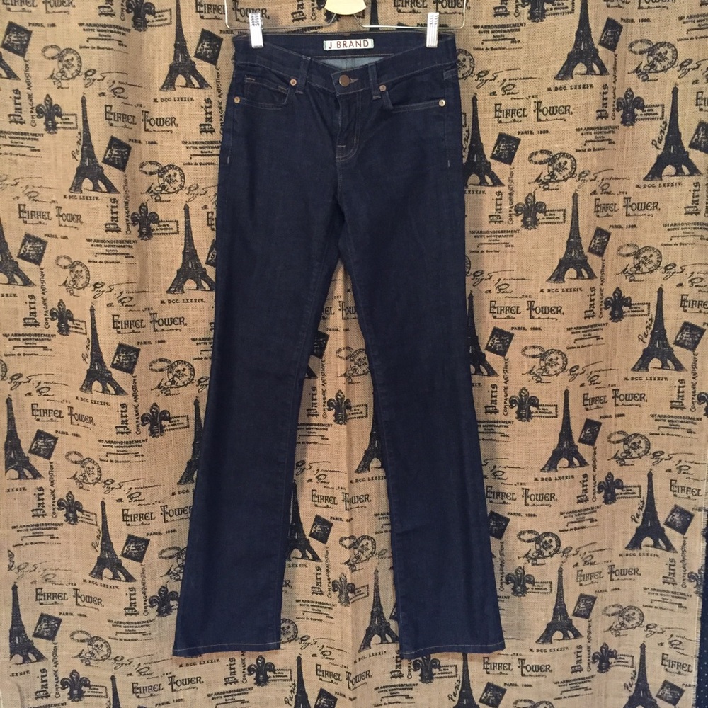 J Brand Jeans Size 25 - Picture 1 of 6