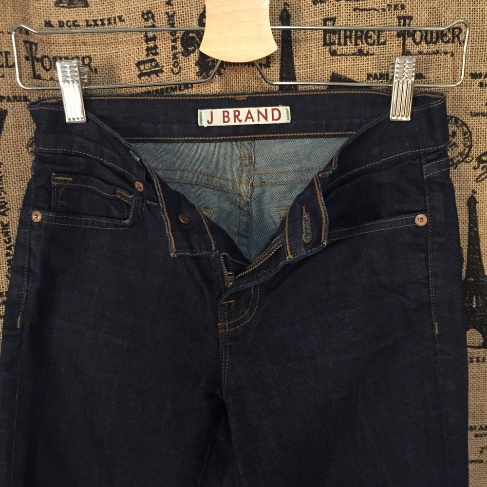J Brand Jeans Size 25 - Picture 3 of 6