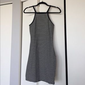Express Fitted Dress