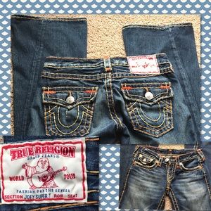 True religion jeans