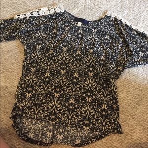 Cute Francesca's Top