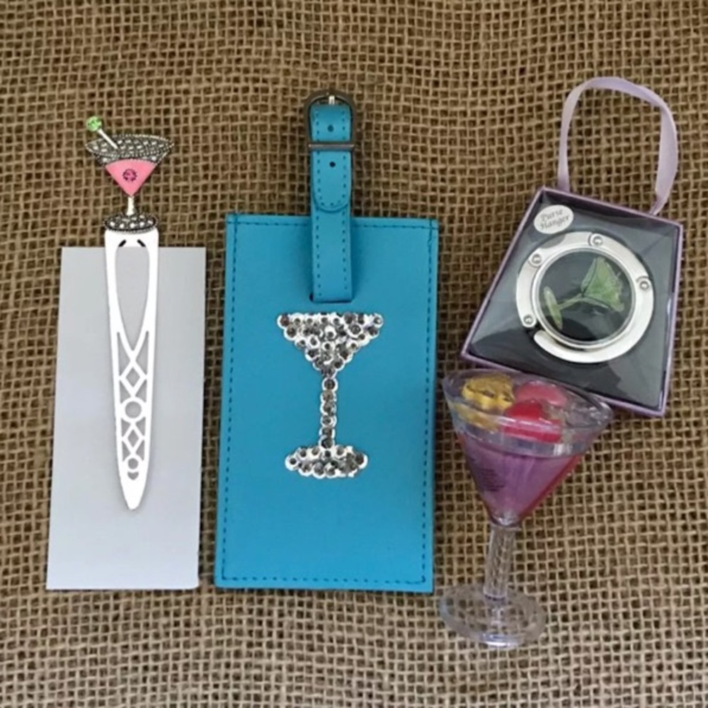 Martini 🍸 Accessory Bundle