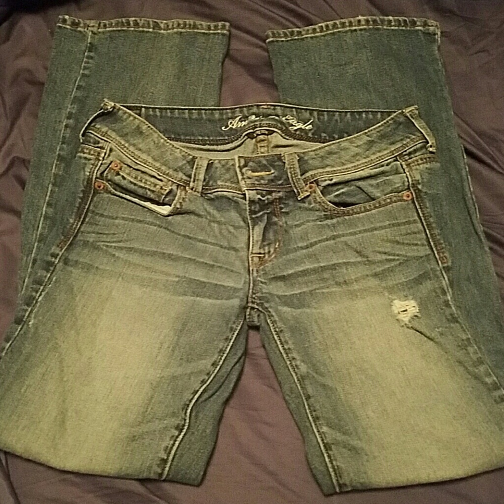 American Eagle Slim Boot Cut