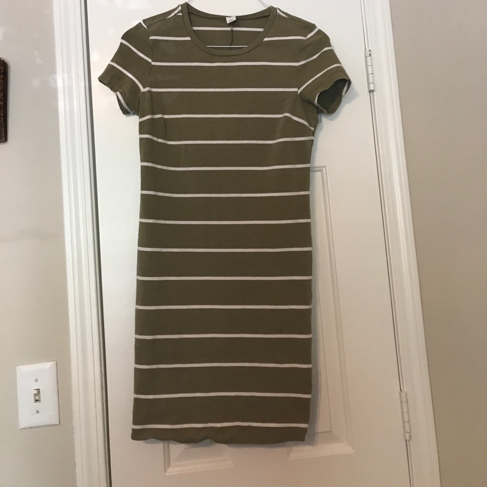 Striped Dress