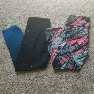 Fabletics Crop Leggings