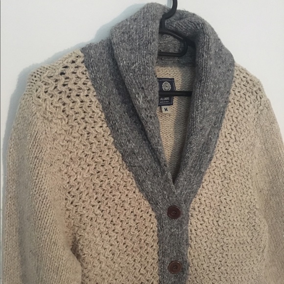 Franklin Marshall Wool Knit Sweater - Picture 3 of 3