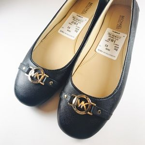 Michael Kors Flat Black