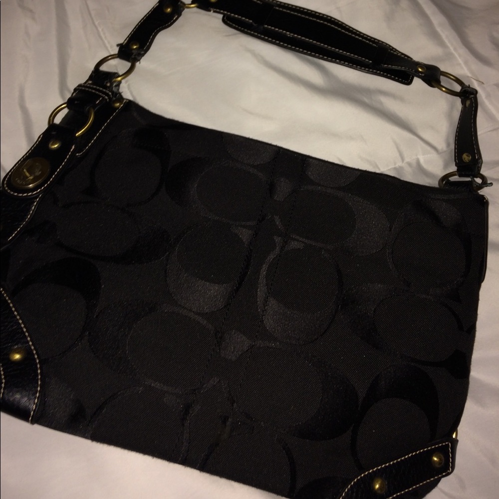 Beautiful COACH Bag 😉 (LOWEST‼️)