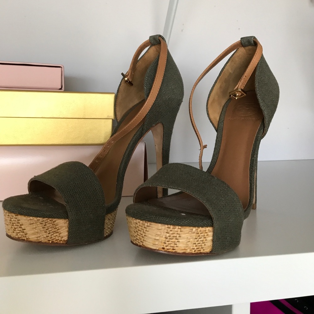 Tory Burch shoes size 8