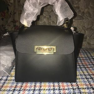 ZAC POSEN EARTHA ICONIC TOP HANDLE MINI