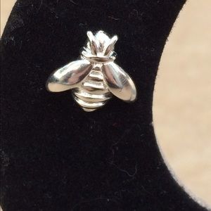 Jewelry - Sterling Silver 925 Bumble Bee Stud Earrings Jewelry - Sterling Silver 925 Bumble Bee Stud Earrings