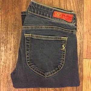 AG Adriano Goldschmied Concepts Skinny 26R