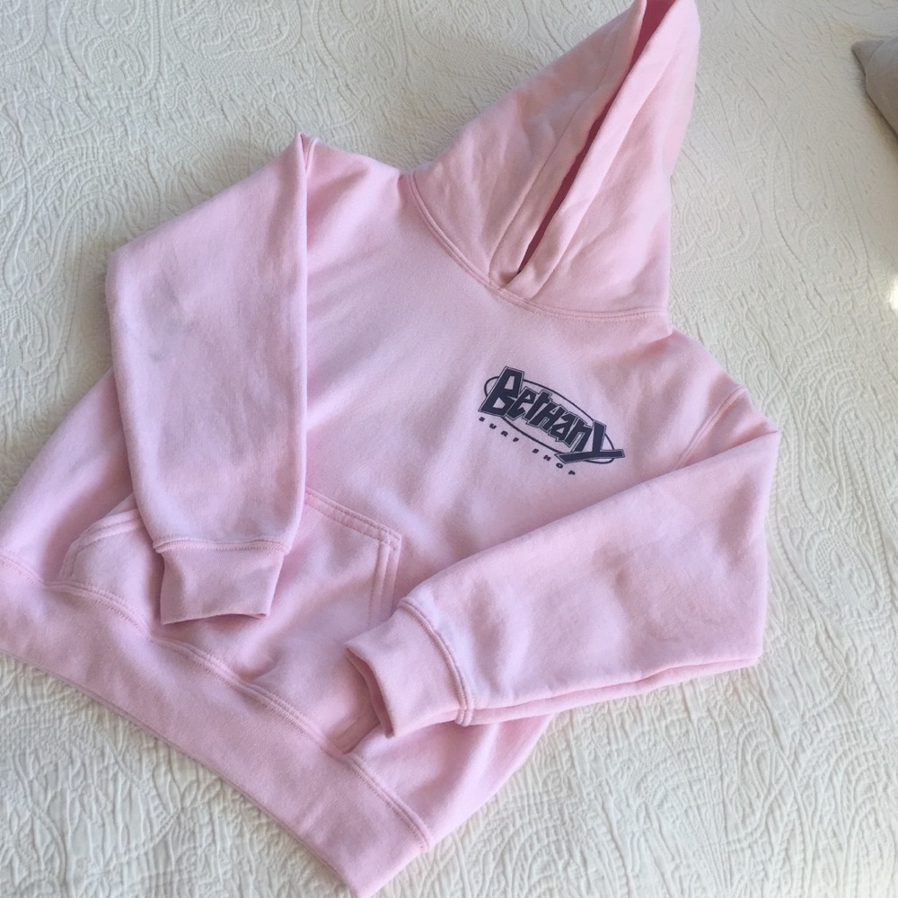 Girls Bethany Surf Shop Sweatshirt💕