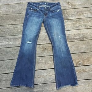 American Eagle Jeans size 10 stretch