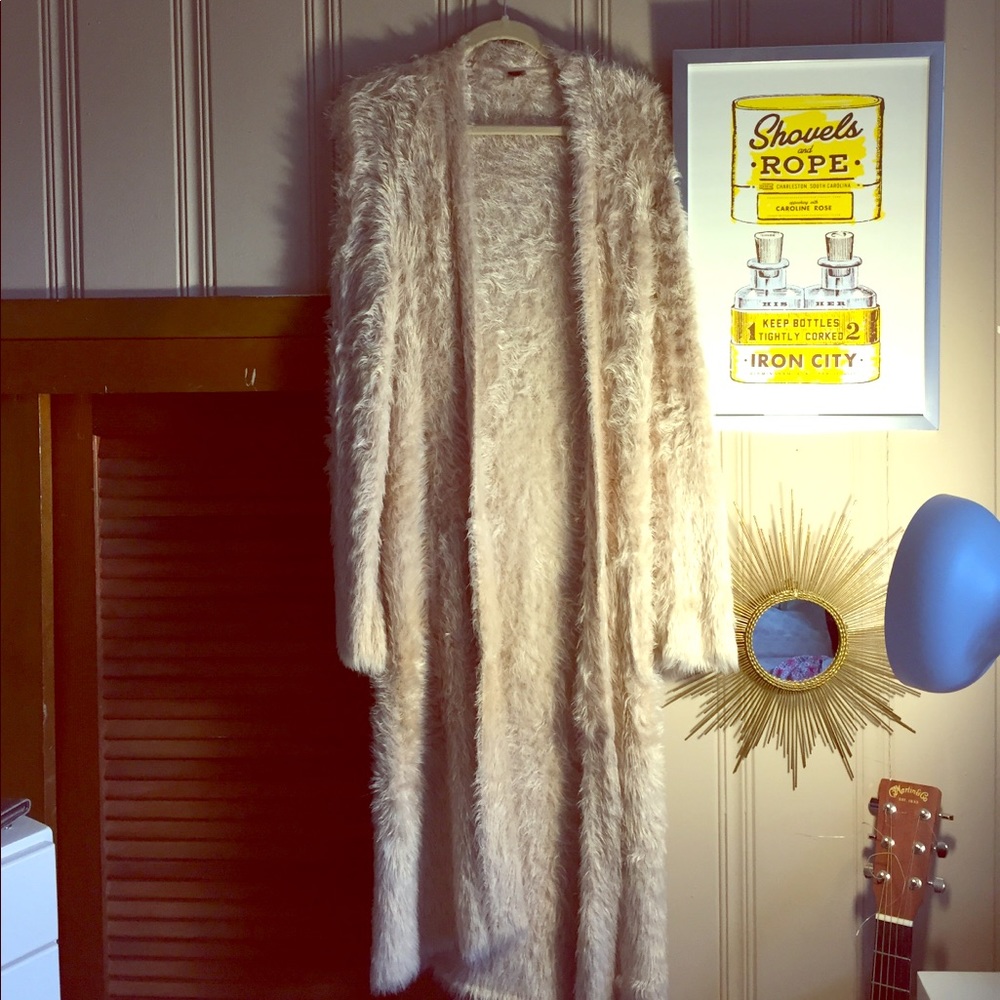 Free People soft sweater