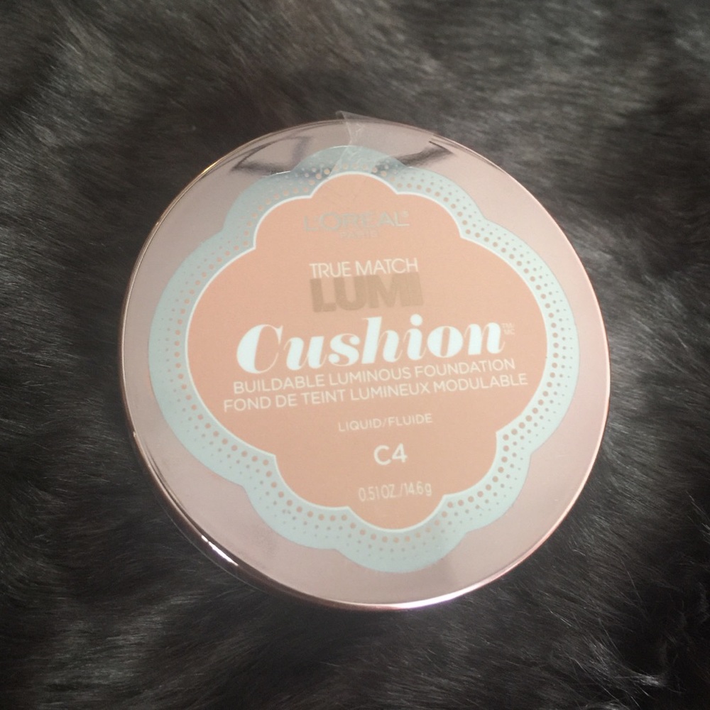 Luminous Foundation - TrueMatch