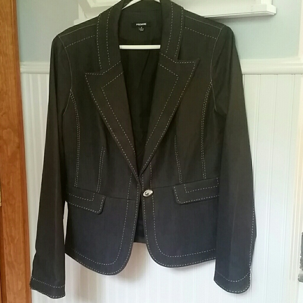 Women's Blazer