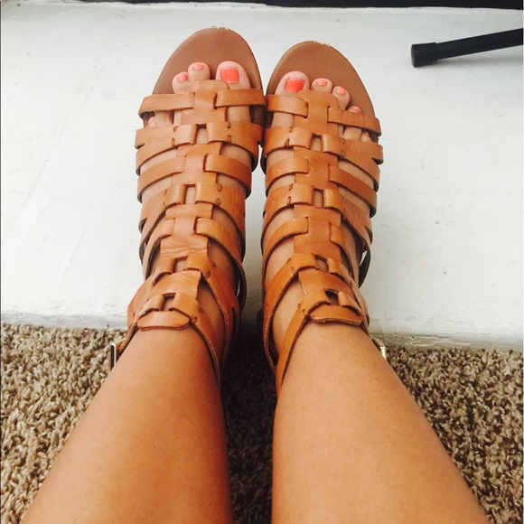 Sam Edelman Sandals. - Picture 3 of 3
