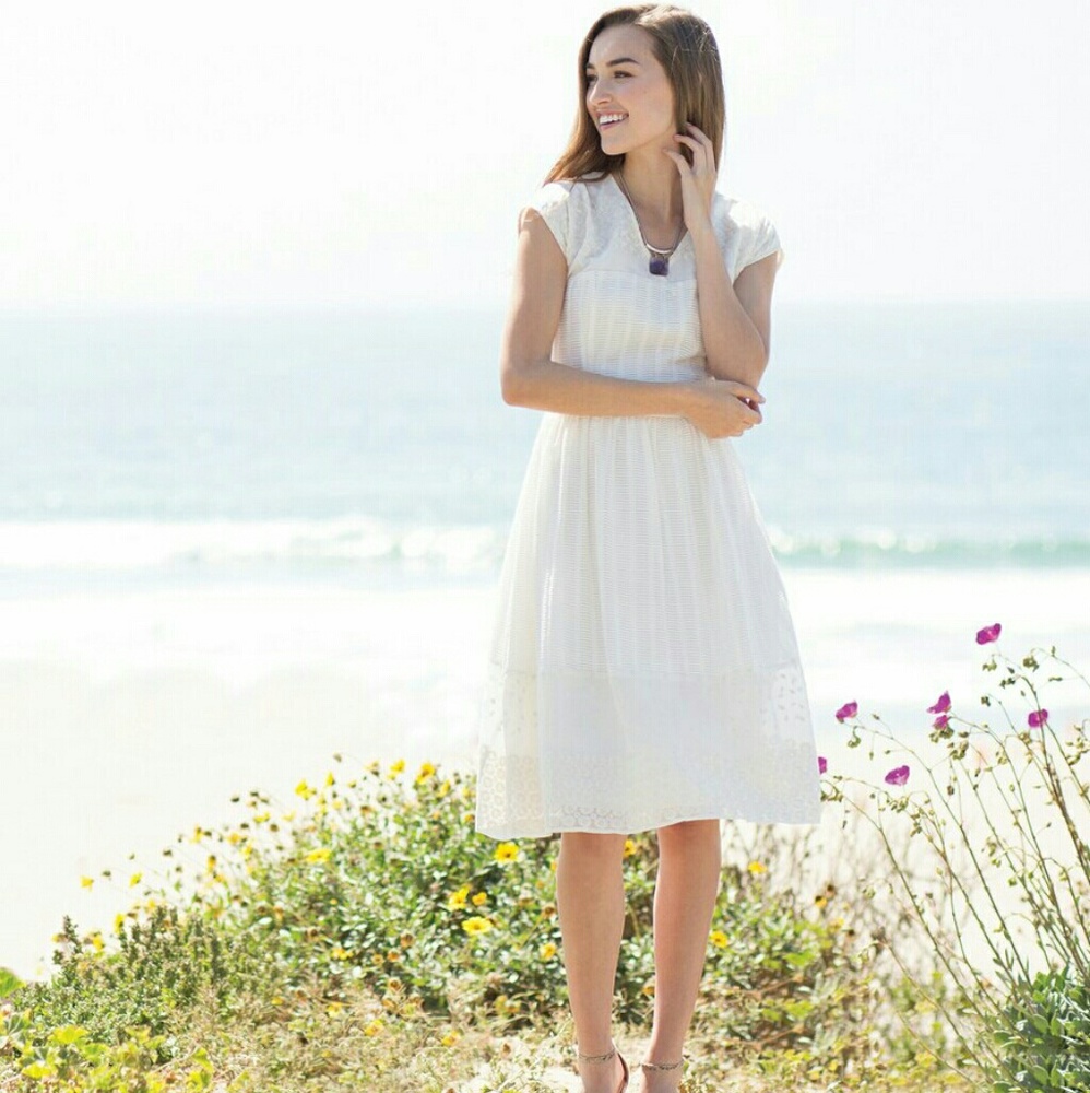 Downeast basics dress