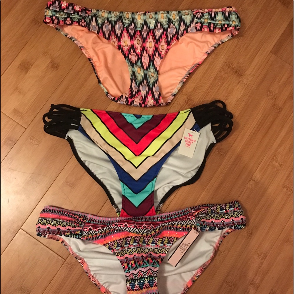 Victoria Secret Bikini Bottoms