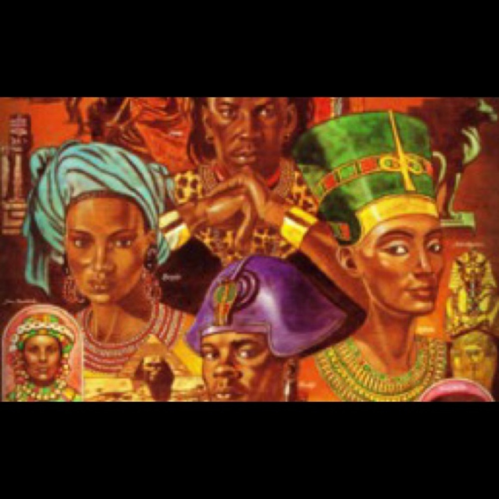 Meet your Posher, Nefertiti