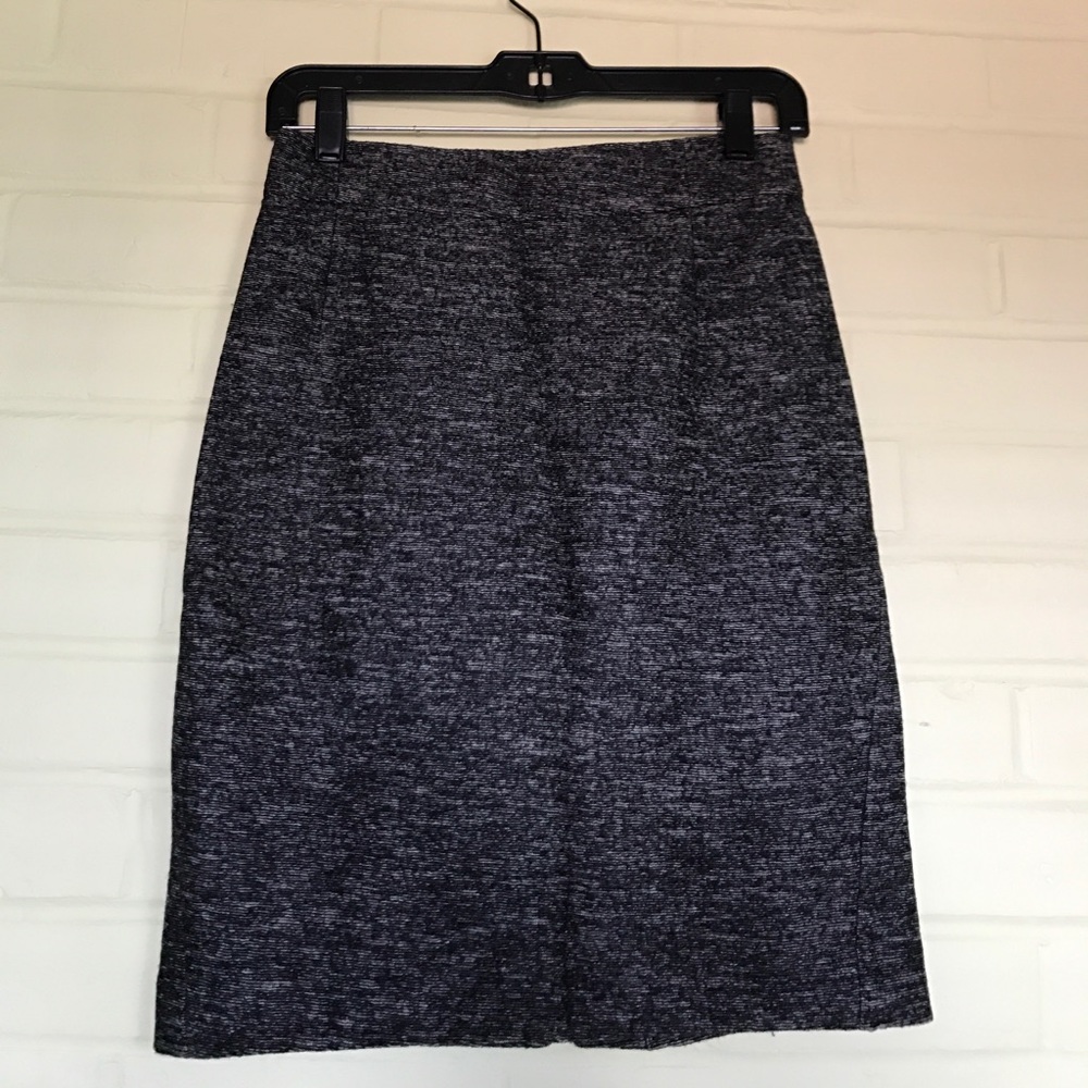 Theory Jersey Knit Pencil Skirt in Sz 0