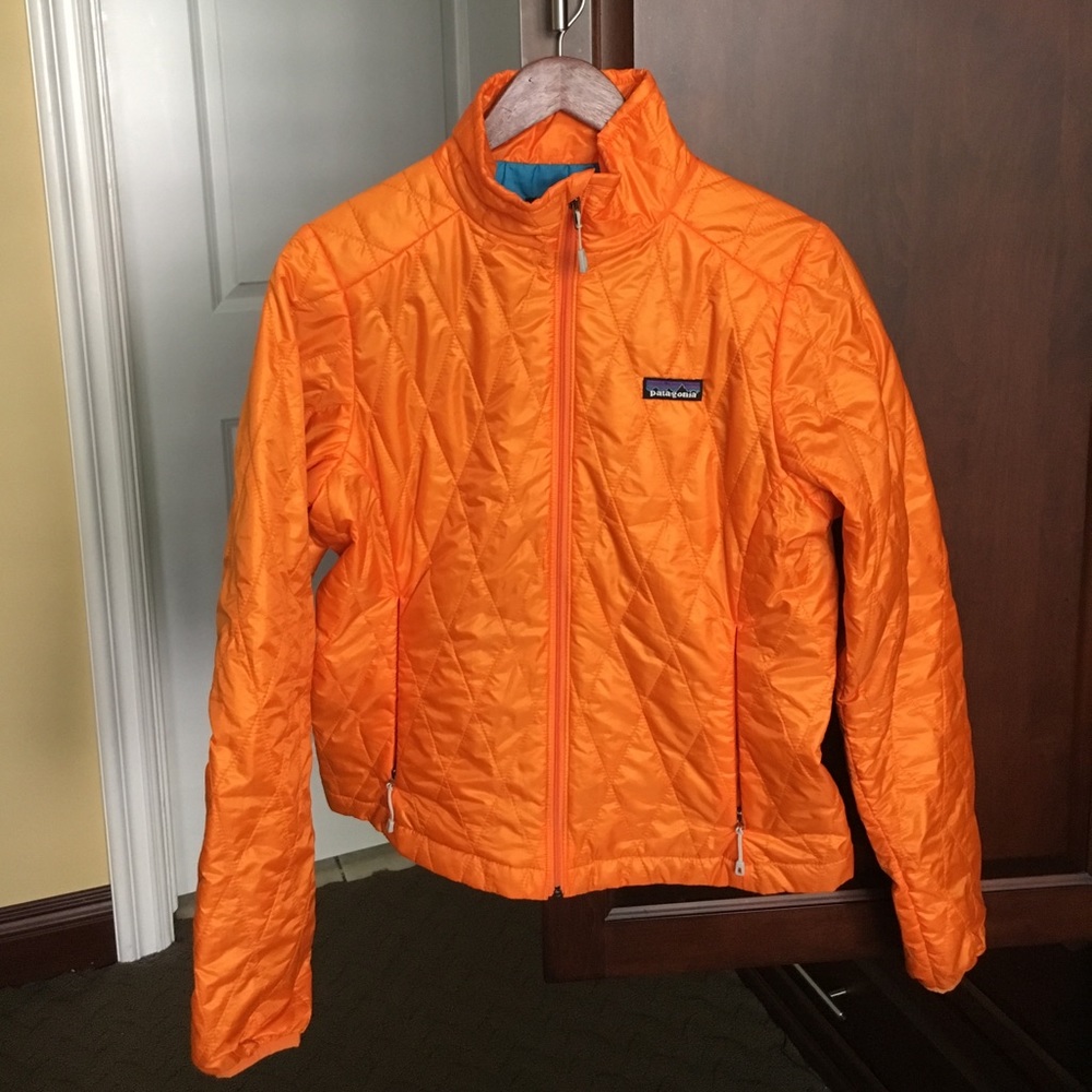 Patagonia jacket