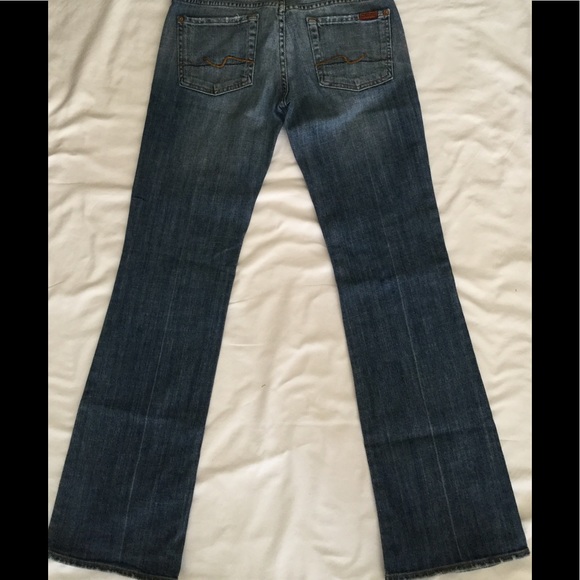 7 for all Mankind Jeans - Picture 2 of 3