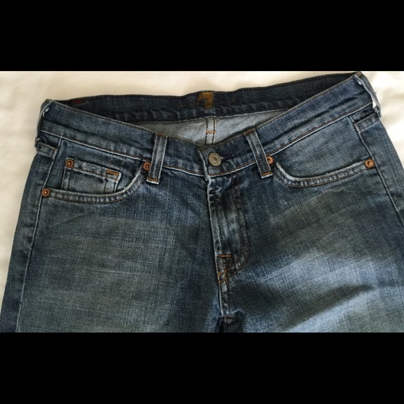 7 for all Mankind Jeans - Picture 3 of 3