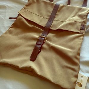 💖NWT💖 Fossil Ruck Sack.
