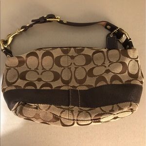 LIKE NEW COACH PURSE
