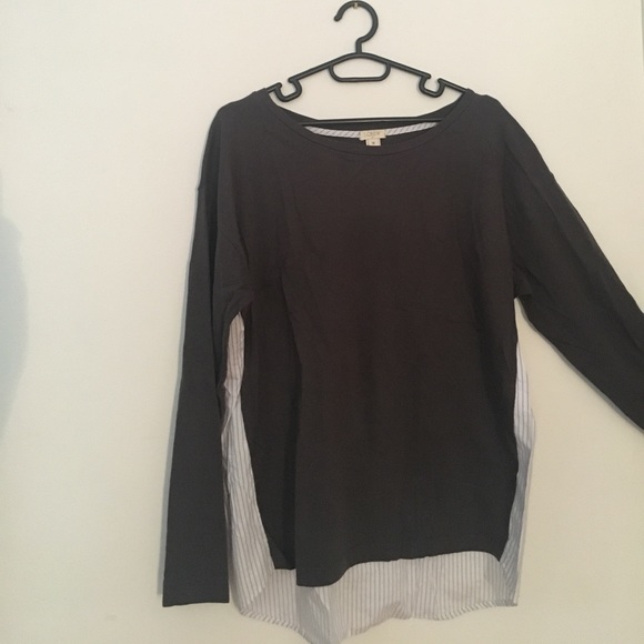 J. Crew Shirt - Picture 1 of 3