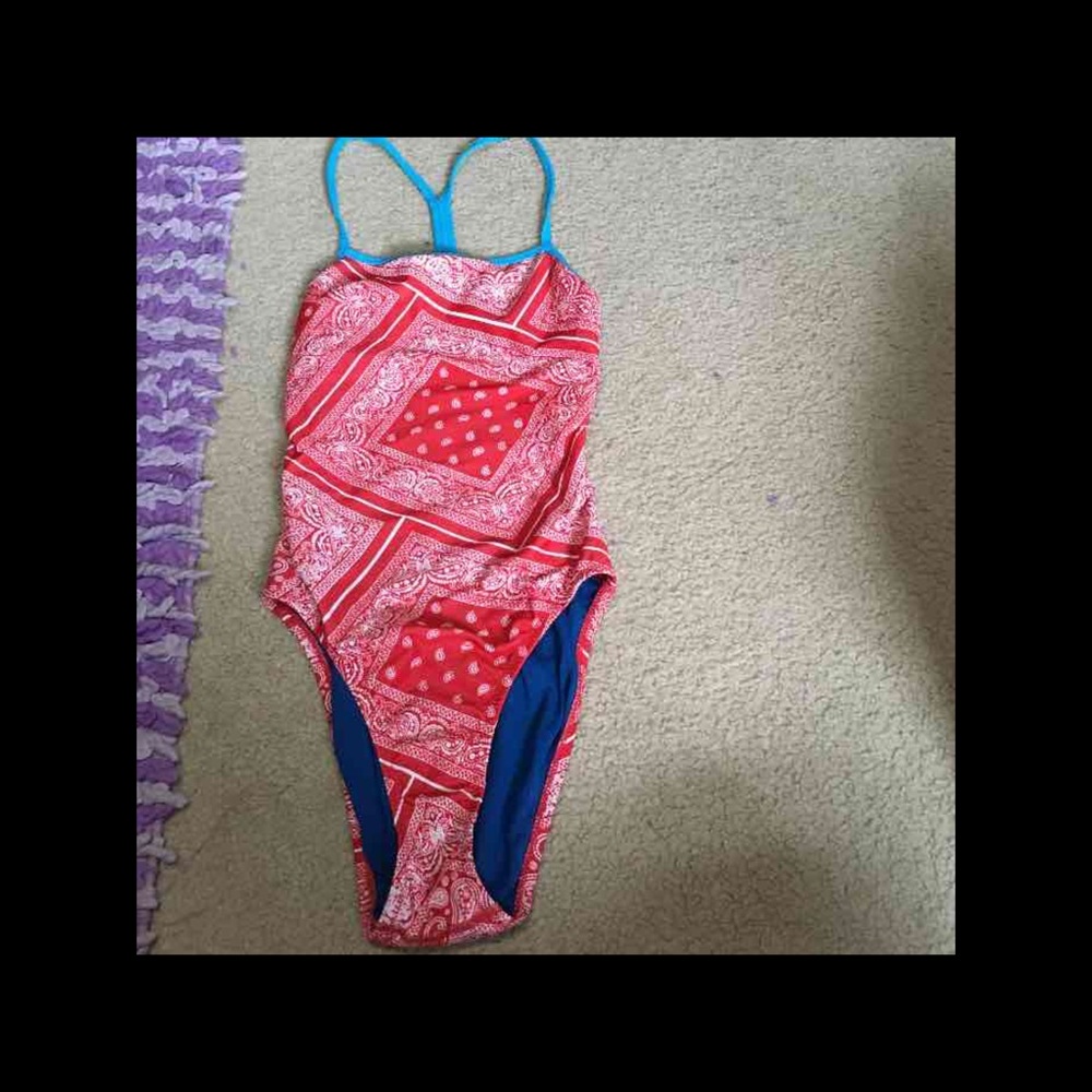 Speedo suit