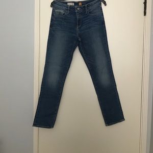 Light wash jeans - EUC