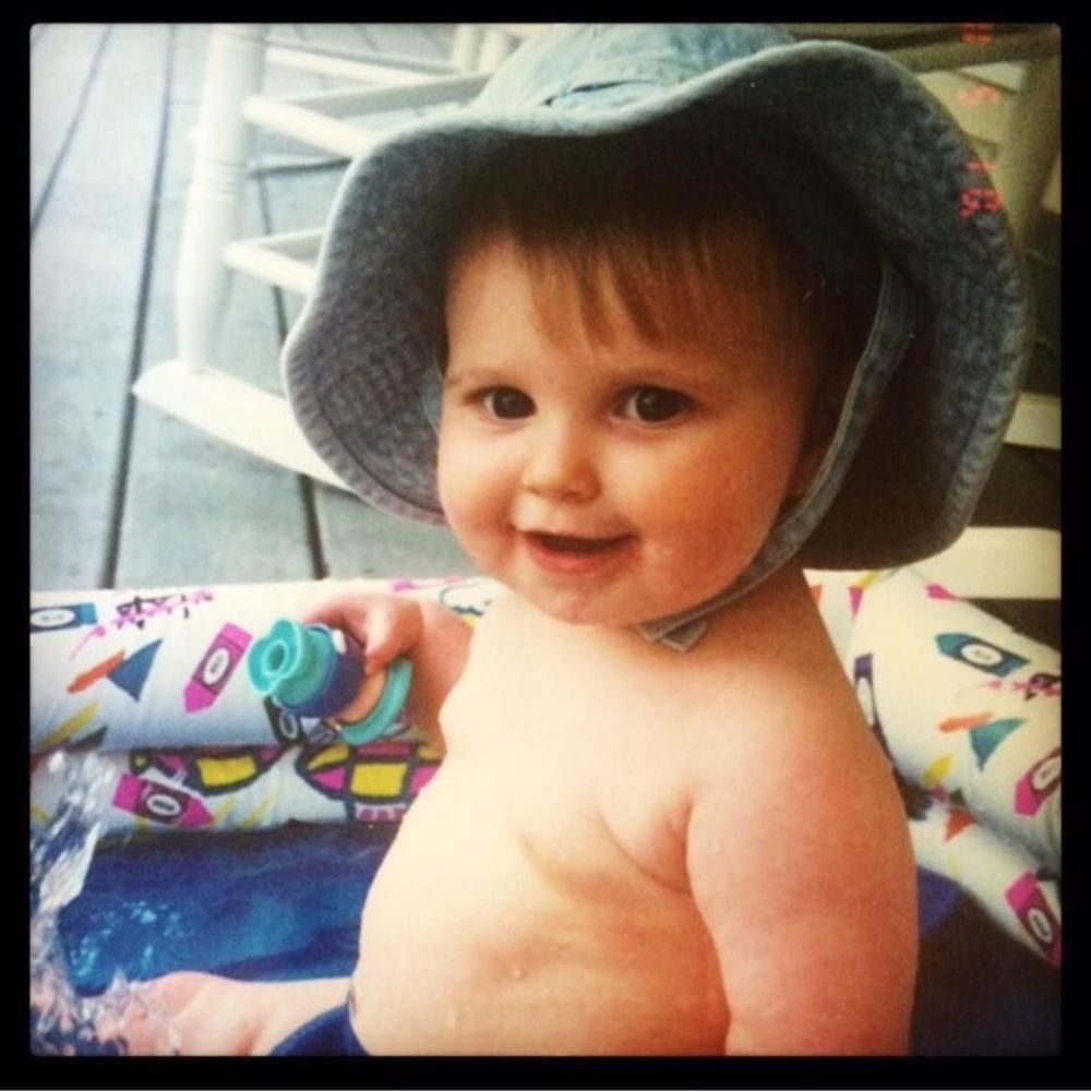 Meet your Posher, Amy