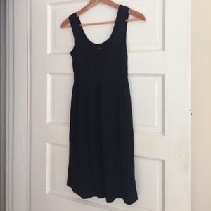 Black Anthropologie Jumper