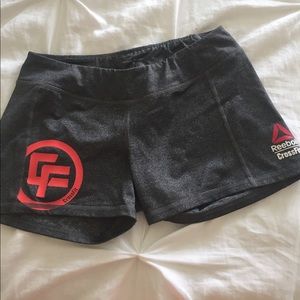 Reebok Crossfit shorts