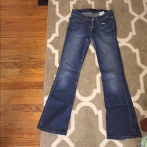 LEVI'S super low jeans!! 👖