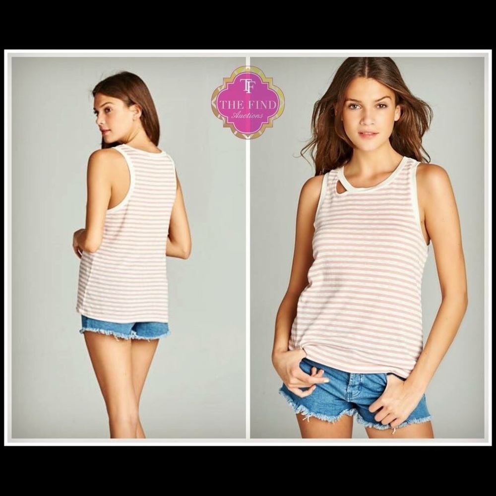 Super cute striped shirt