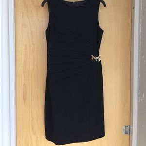 Ivanka Trump Size 6 Black Dress- CLASSIC!