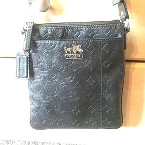 COACH OpArt Mia Swingpack