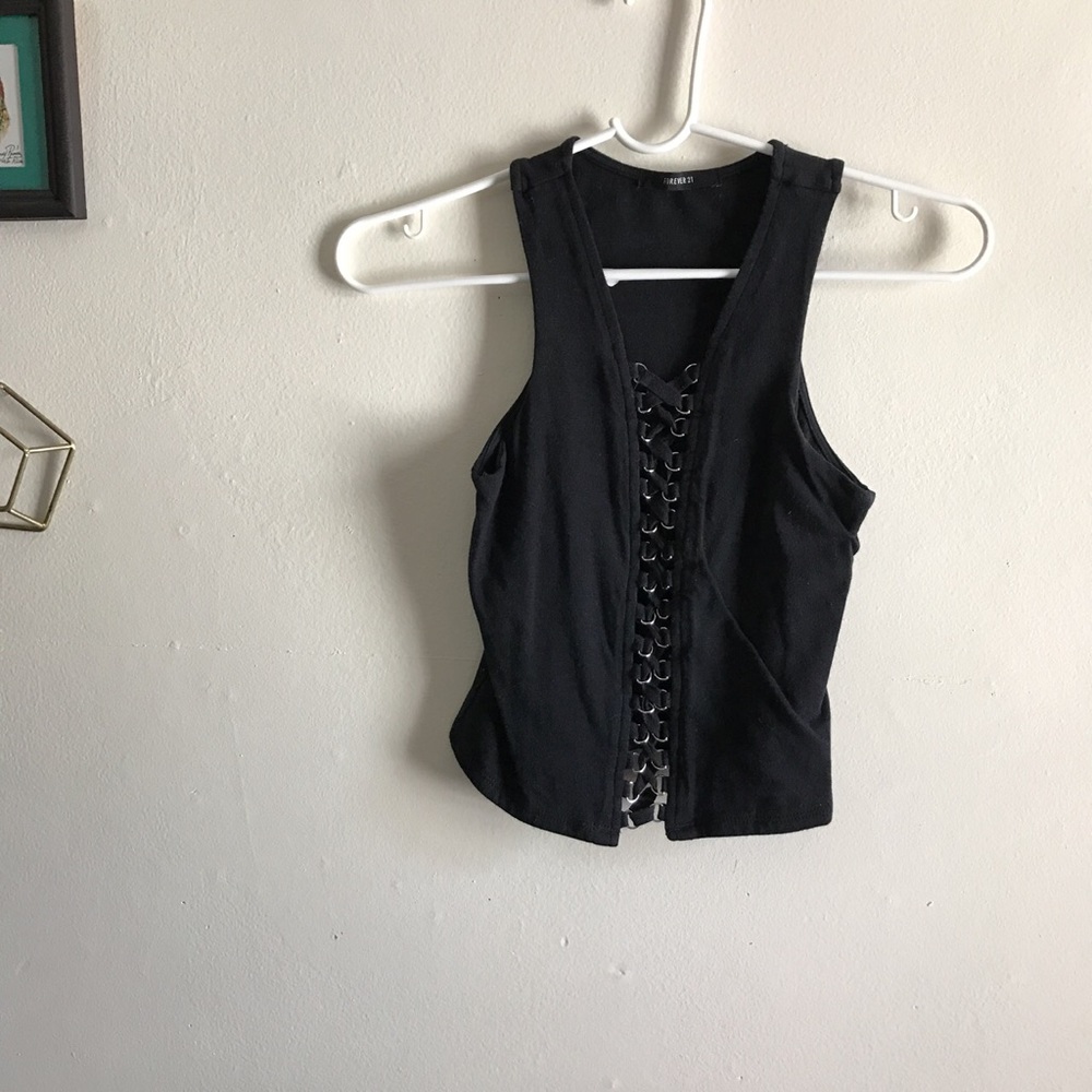 crop tank