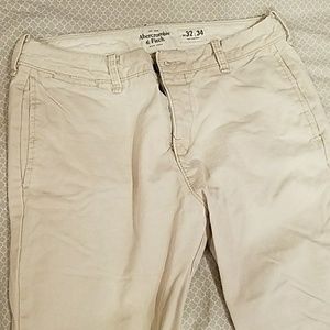 Abercrombie Chinos