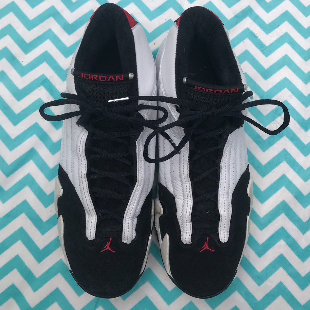Air Jordan 14 XIV Retro 05 OBO!